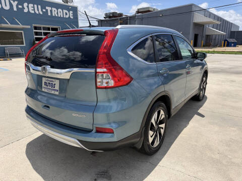 2016 Honda CR-V Touring