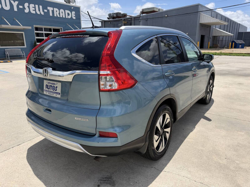 2016 Honda CR-V Touring