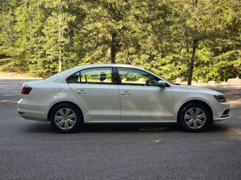 2017 Volkswagen Jetta 1.4T S