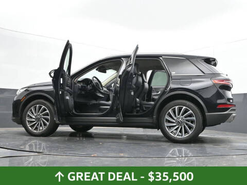 2024 Lincoln Corsair Reserve