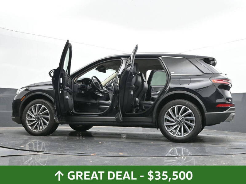 2024 Lincoln Corsair Reserve