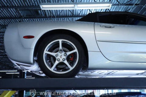 2001 Chevrolet Corvette