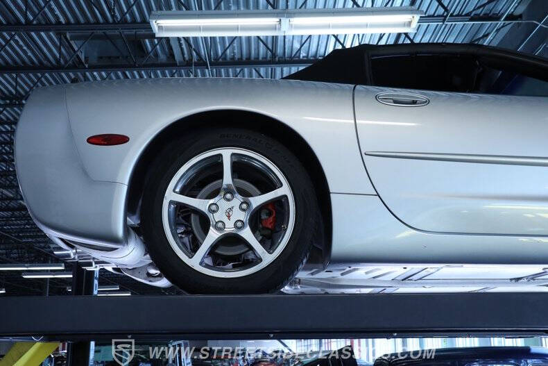 2001 Chevrolet Corvette