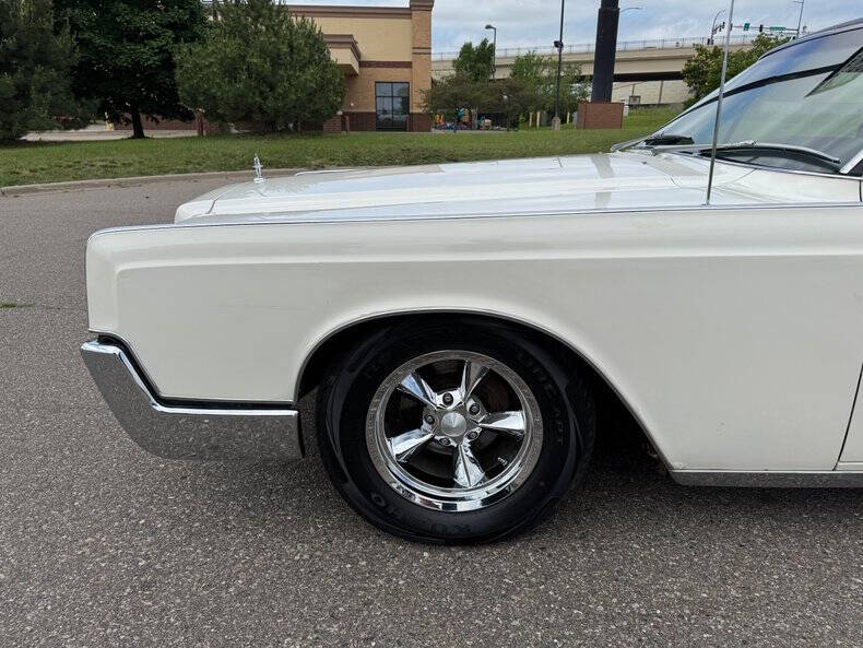 1967 Lincoln Continental