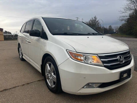 2012 Honda Odyssey for sale at Xtreme Auto Mart LLC in Kansas City MO