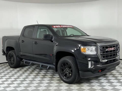 2021 GMC Canyon for sale at Orr Pre-Owned - Orr Acura in Shreveport, LA