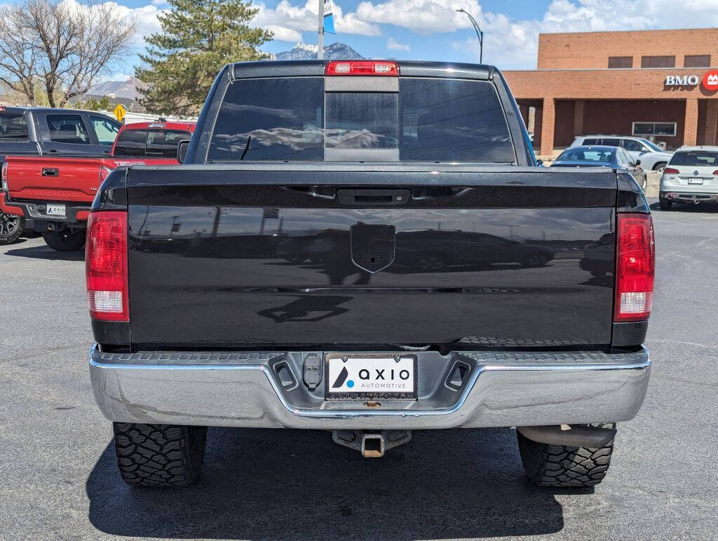 2016 Ram 1500 for sale at Axio Auto Boise in Boise, ID