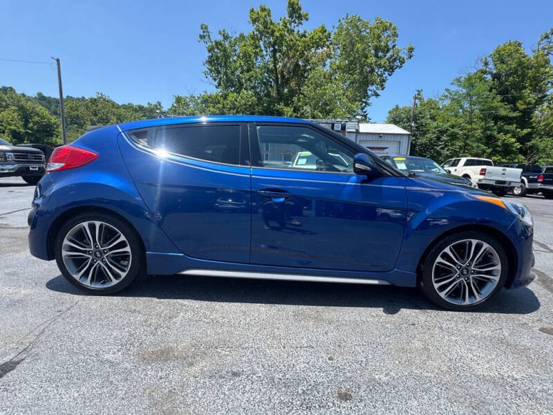 2016 Hyundai Veloster