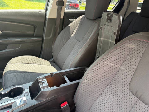 2013 GMC Terrain SLE-1