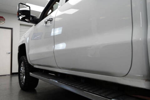 2017 Chevrolet Silverado 2500HD