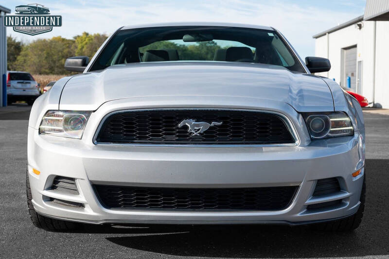 2014 Ford Mustang V6