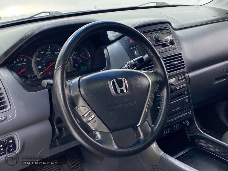 2005 Honda Pilot EX-L