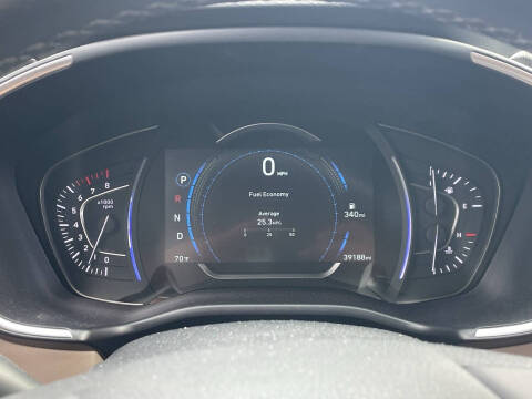 2020 Hyundai Santa Fe SEL