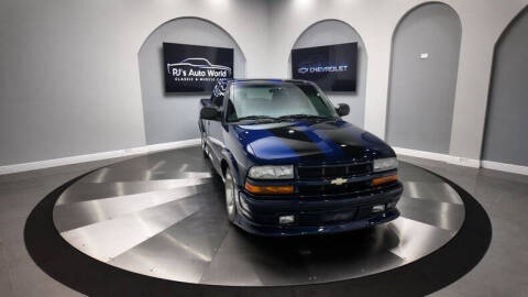 2003 Chevrolet S-10 LS Xtreme