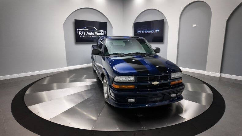 2003 Chevrolet S-10 LS Xtreme