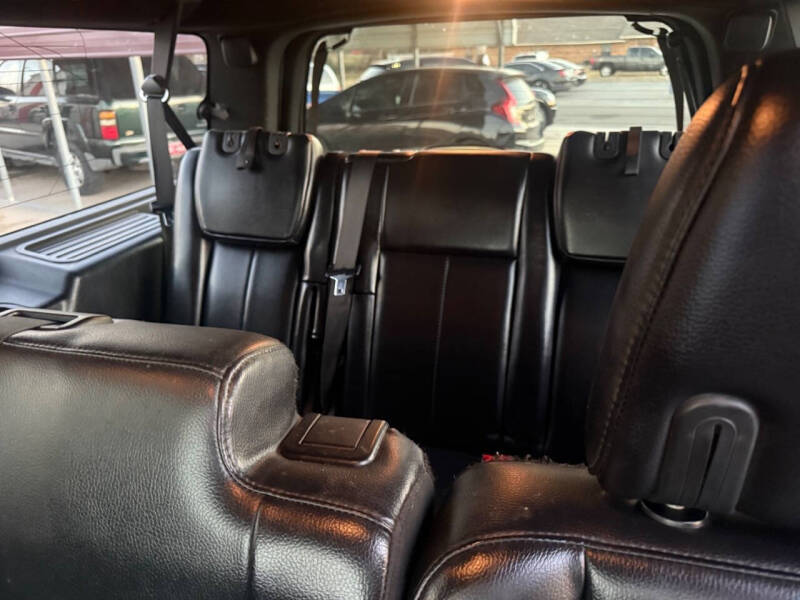 2017 Ford Expedition EL Limited