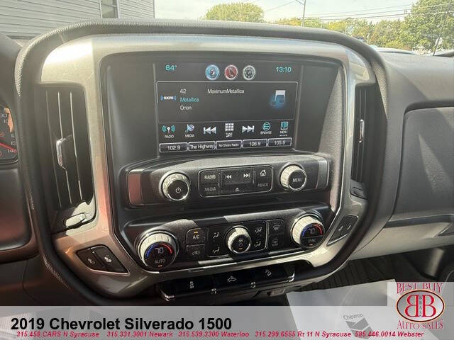 2019 Chevrolet Silverado 1500 LD