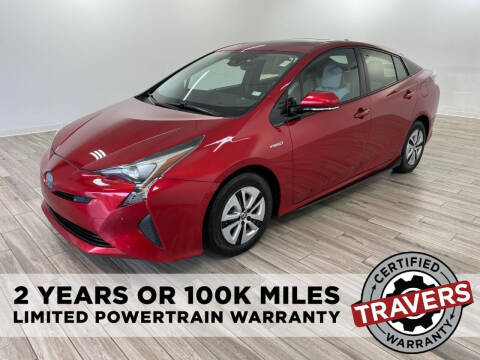 2017 Toyota Prius for sale at Travers Autoplex Thomas Chudy in Saint Peters MO