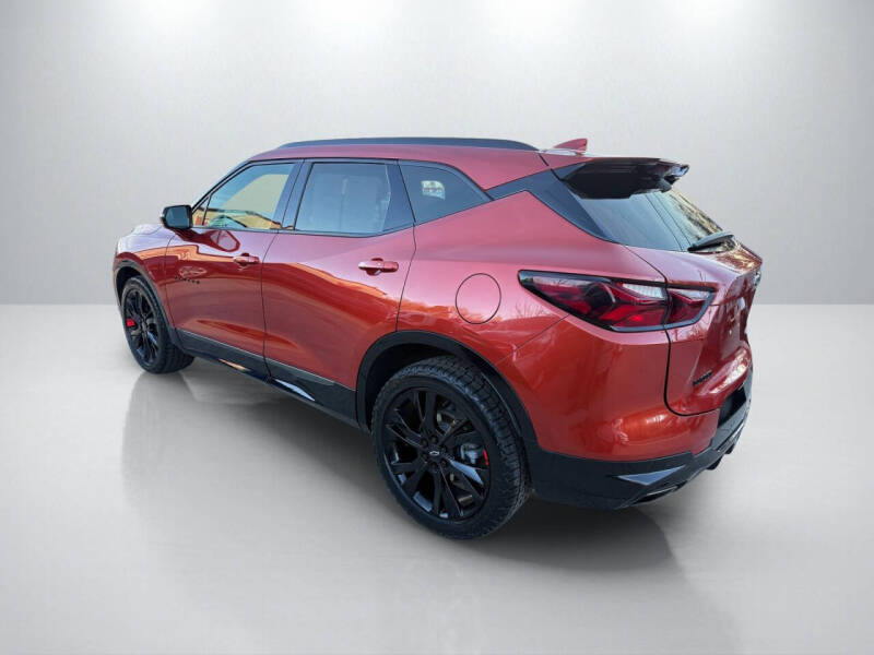 2021 Chevrolet Blazer RS
