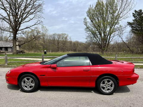 2000 Chevrolet Camaro Z28