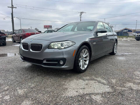 2015 BMW 5 Series 535i xDrive
