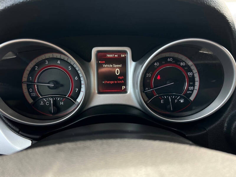 2019 Dodge Journey SE