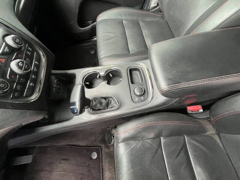 2018 Dodge Durango R/T