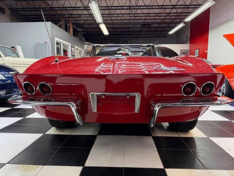 1963 Chevrolet Corvette