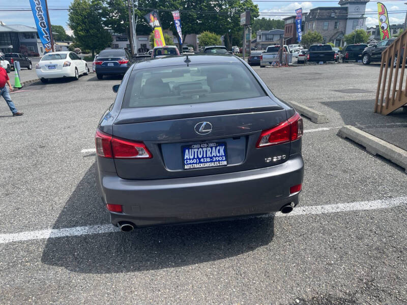 2012 Lexus IS 250