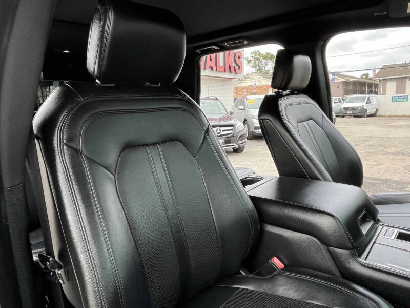 2018 Ford Expedition MAX Limited