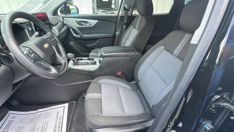 2024 Chevrolet Blazer LT