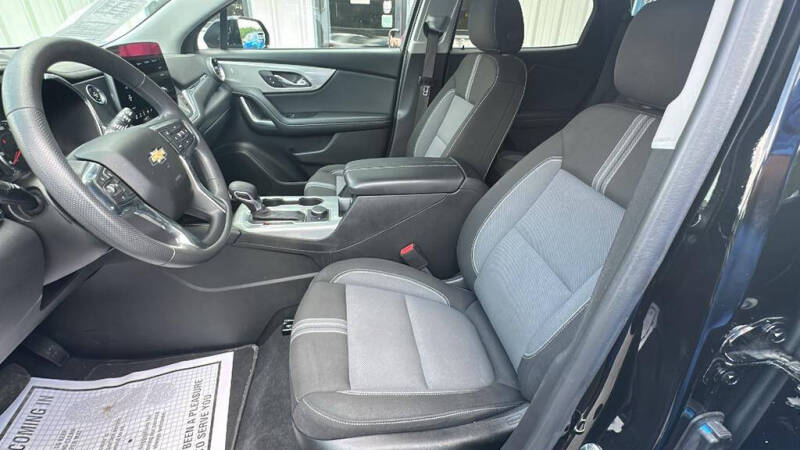 2024 Chevrolet Blazer LT