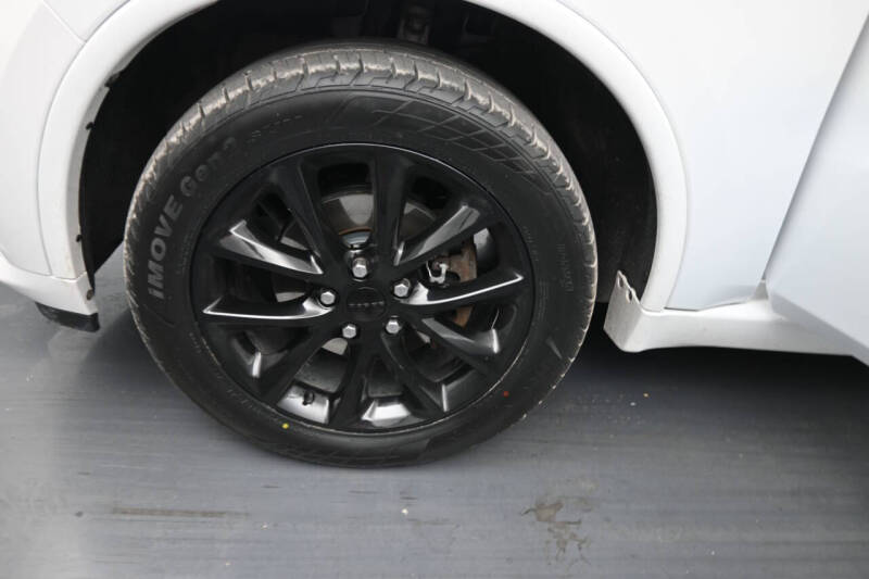 2017 Dodge Durango GT