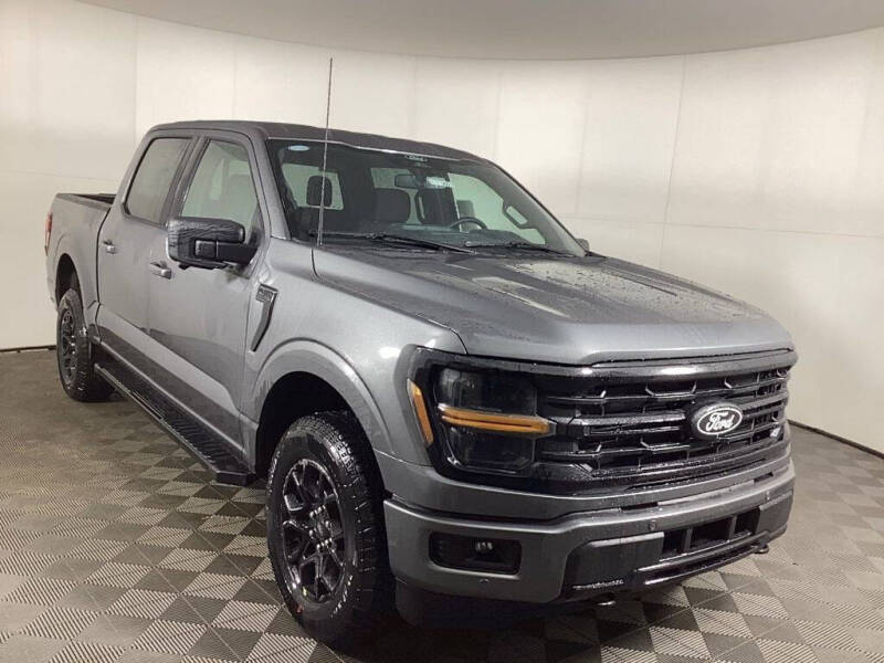 2025 Ford F-150 XLT's photo