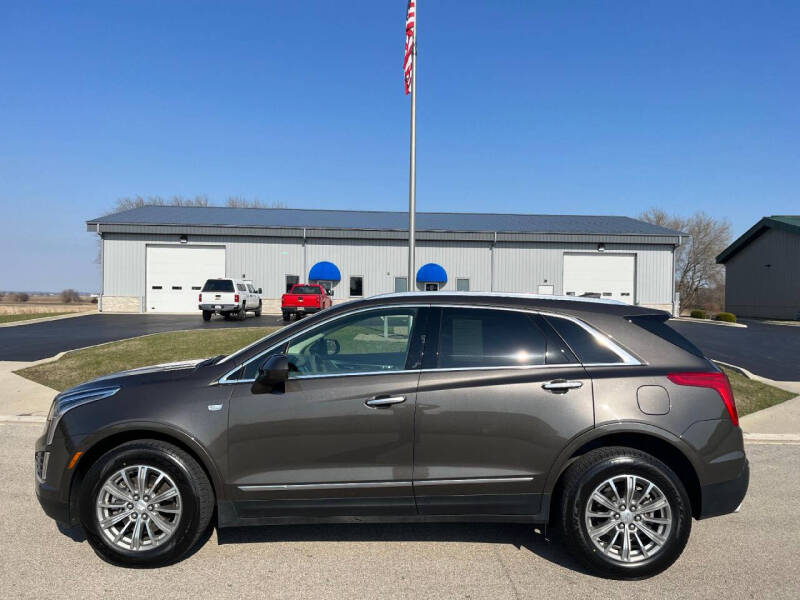 2019 Cadillac XT5 Luxury