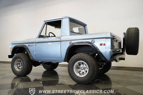 1970 Ford Bronco