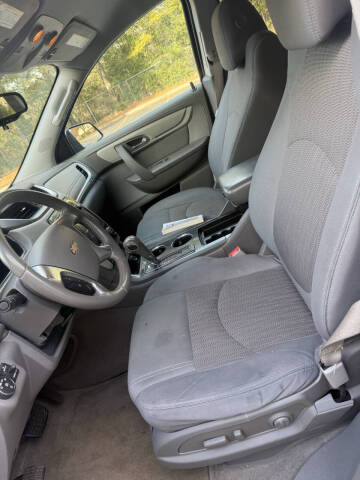 2013 Chevrolet Traverse LT