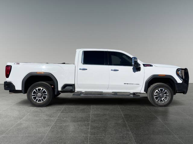 2021 GMC Sierra 2500HD