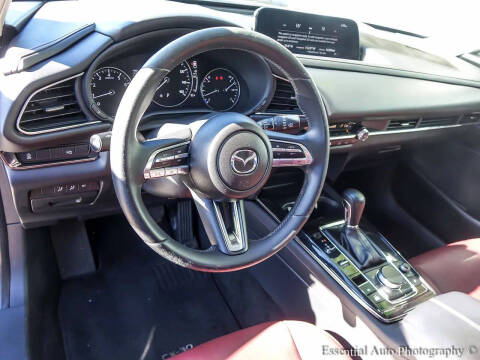 2022 Mazda CX-30 2.5 S Carbon Edition