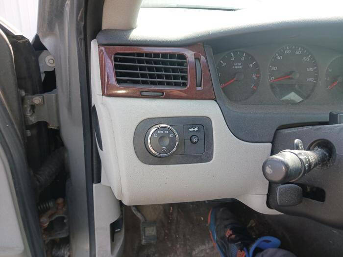 2008 Chevrolet Impala LS