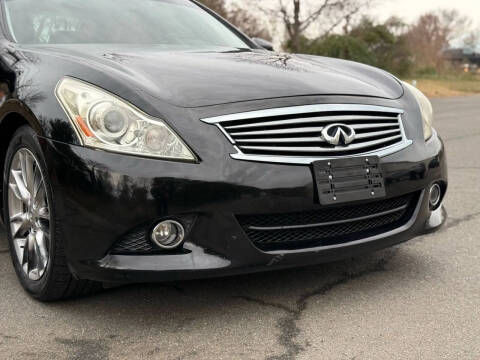 2013 Infiniti G37 Sedan Journey