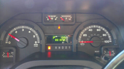 2011 Ford E-Series E-250