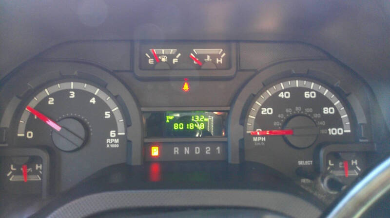 2011 Ford E-Series E-250