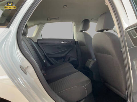 2024 Volkswagen Jetta S