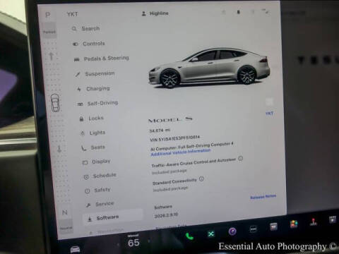 2023 Tesla Model S