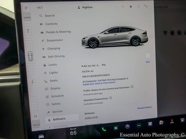 2023 Tesla Model S
