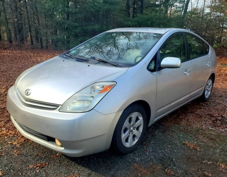 2005 Toyota Prius for sale at The Car Store in Milford MA