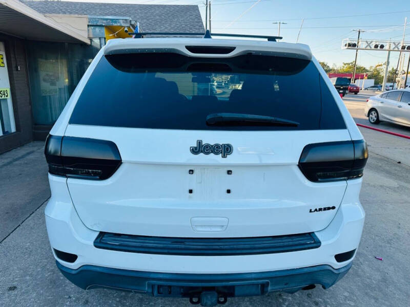 2014 Jeep Grand Cherokee Laredo