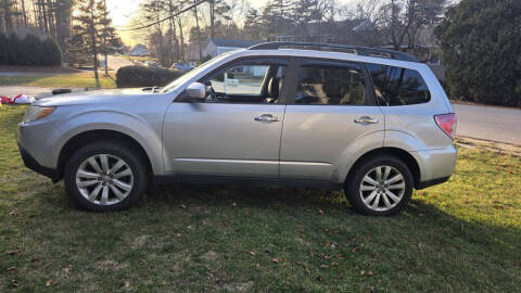 2011 Subaru Forester 2.5X Premium