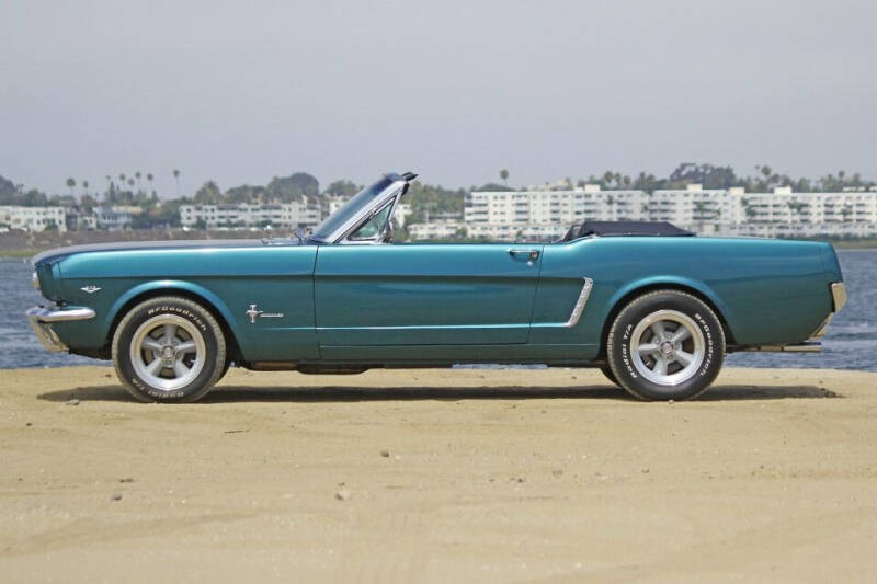 1965 Ford Mustang